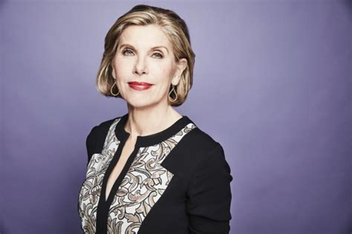 Christine Baranski Bravely Moves on After Losing Husband Matthew Cowles