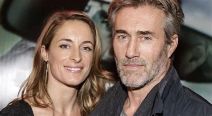Christine Beaulieu et Roy Dupuis Pour la suite du monde