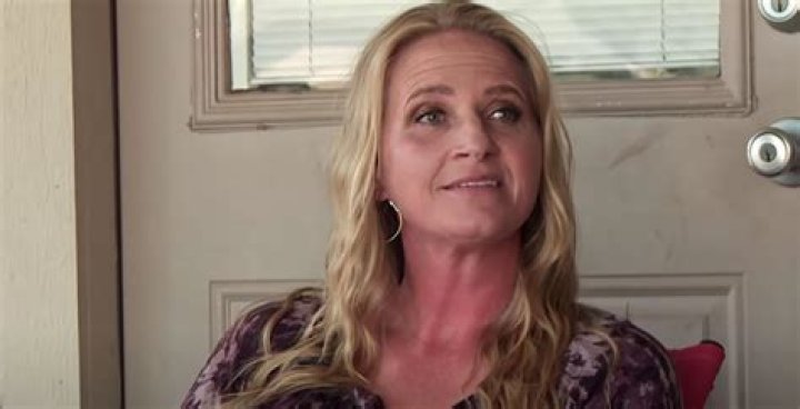 Christine Brown Takes Fans Inside Her Wedding to David Woolley With