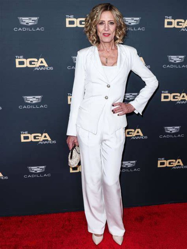 Christine Lahti Directors Guild Of America Awards in Beverly Hills 02