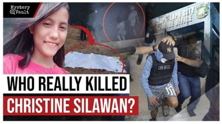 Christine Silawan 's Mother Breaks Silence After 'Barbaric' Incident
