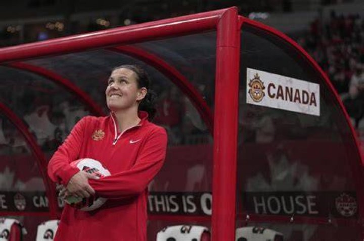 Christine Sinclair Conjoint Is Canadian Captains Lesbian?