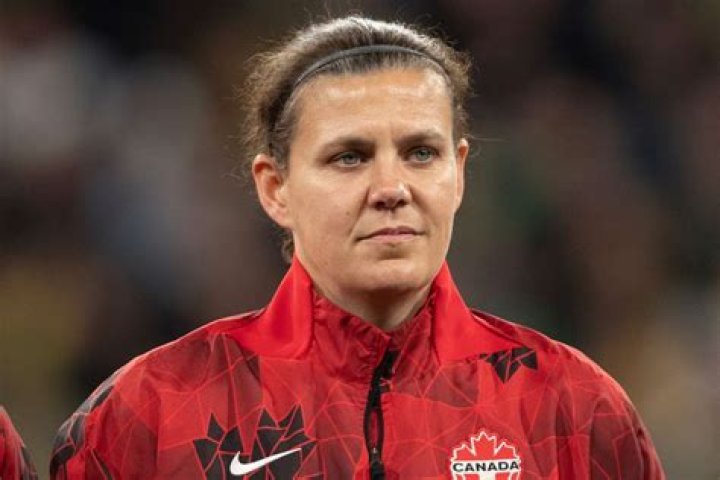 Christine Sinclair 'Done' With 'Male Role Models' As Default in Sports