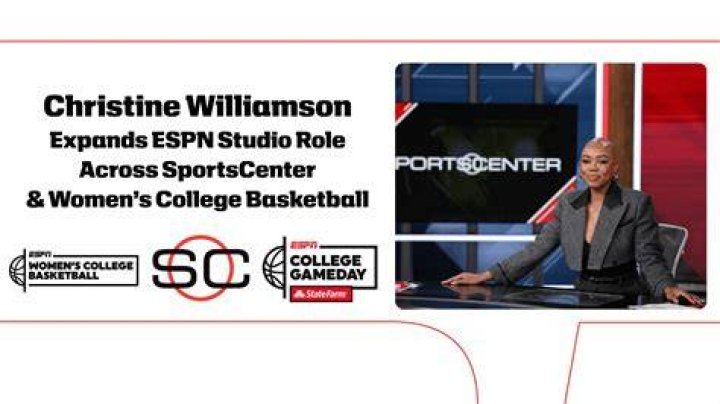 Christine Williamson: A Sports Analyst Extraordinaire