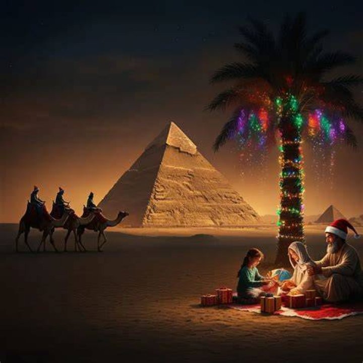 Christmas in Egypt Facts How to celebrate Christmas in Egypt