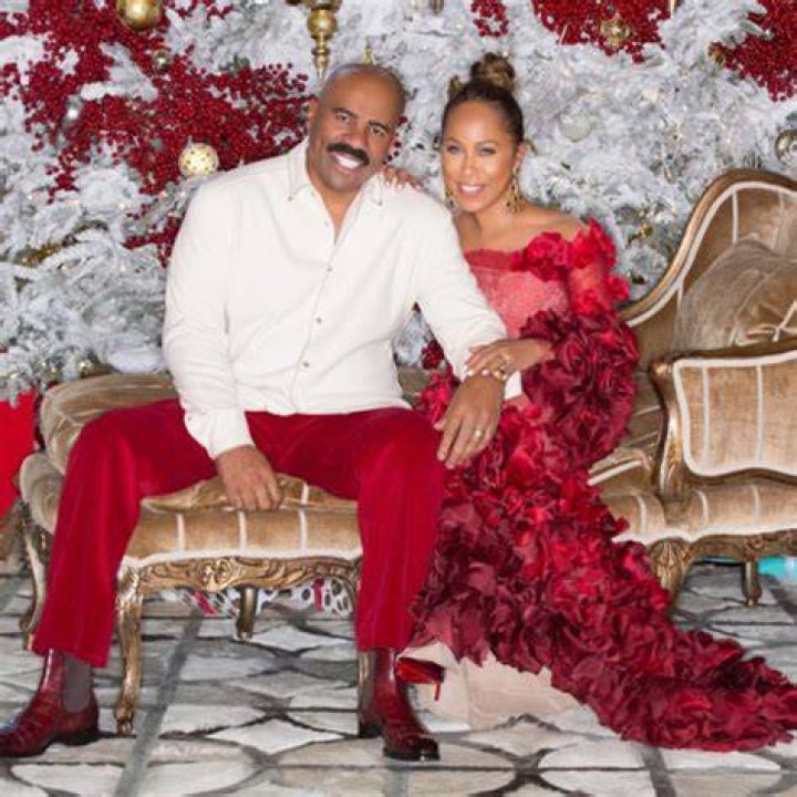 Christmas with Steve and Marjorie Harvey Marjorie Harvey Pinterest