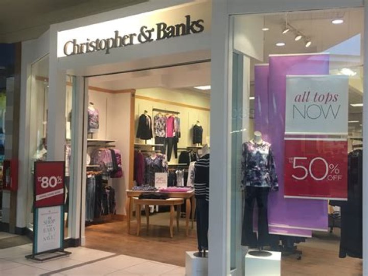 Christopher & Banks Closing 400 Stores Williamson Source