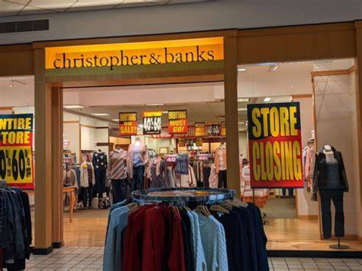 Christopher & Banks closing all stores
