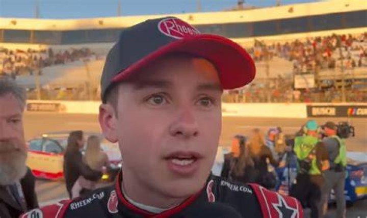 Christopher Bell Calls Ross Chastain A &lsquo;Wrecking Ball&rsquo; USA Insider
