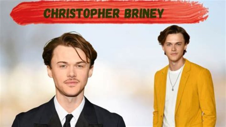Christopher Briney Siblings Does He Have Siblings?