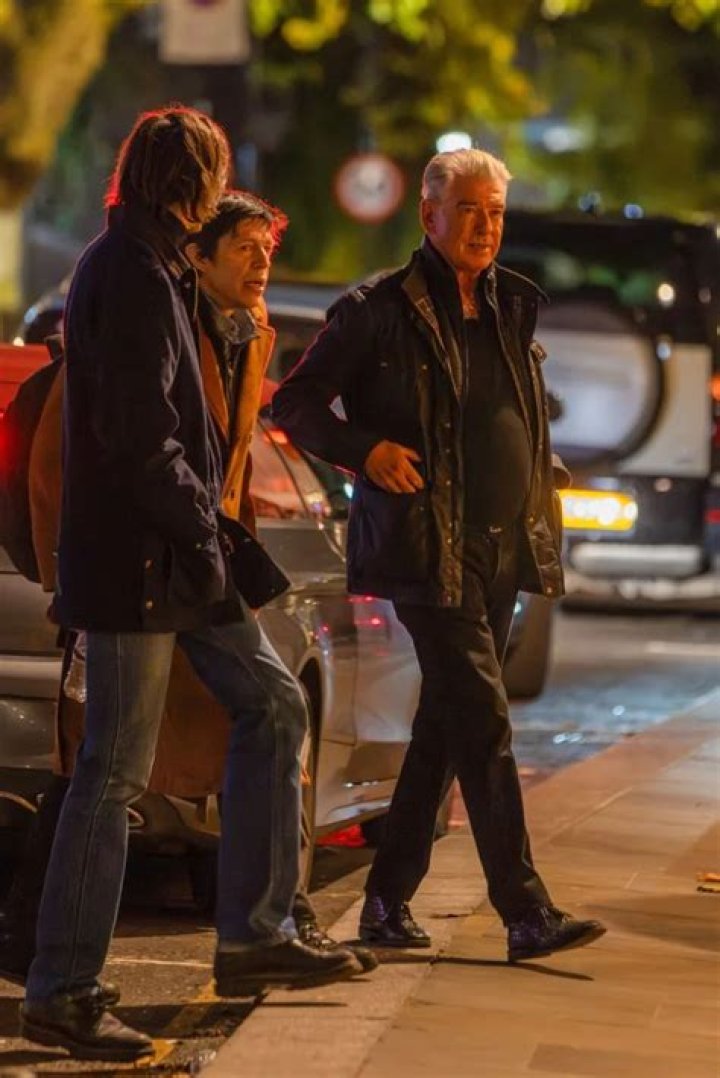 Christopher Brosnan bio Who is Pierce Brosnan son?