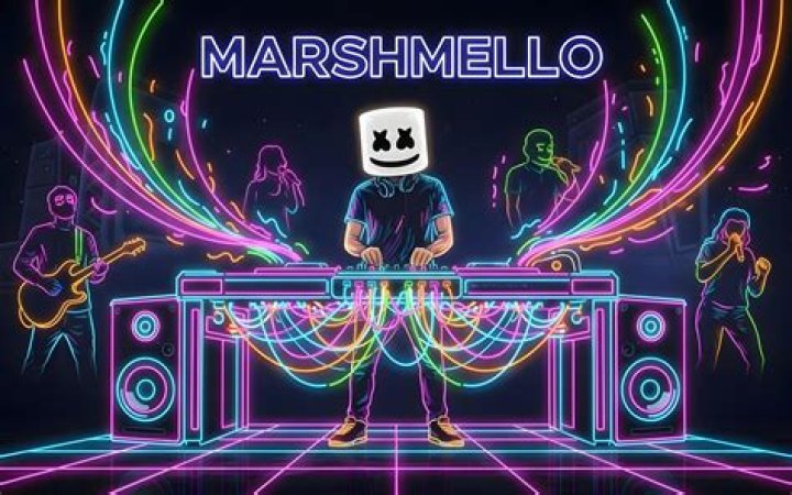 Christopher comstock marshmellomusic Christopher
