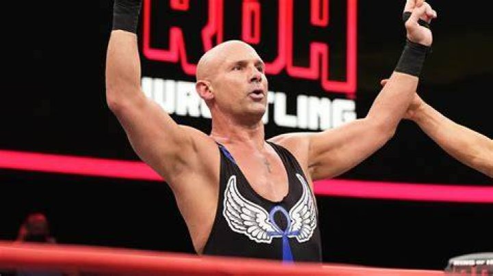 Christopher Daniels' Eye Is Still REALLY Messed Up YouTube