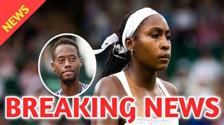 Christopher Eubanks reveals how Coco Gauff and Naomi Osaka helped him
