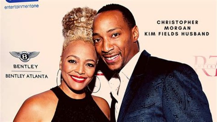 Christopher Kim Fields' Husband (Bio, Wiki)