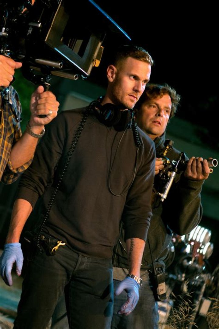 Christopher Landon IMDb