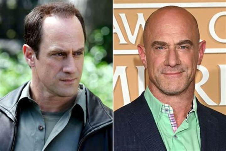 Christopher Meloni from svu and trueblood. Chris meloni, men