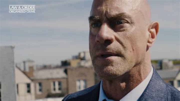 Christopher Meloni from 'Law & Order' Met His Wife Sherman Williams on