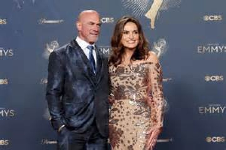 Christopher Meloni Telegraph