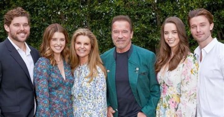 Christopher Schwarzenegger 2022