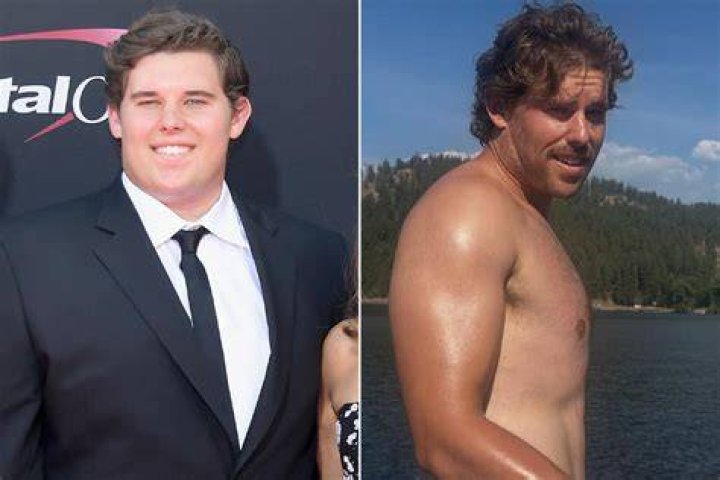Christopher Schwarzenegger Shows Off Weight Loss At Patrick&rsquo;s Birthday