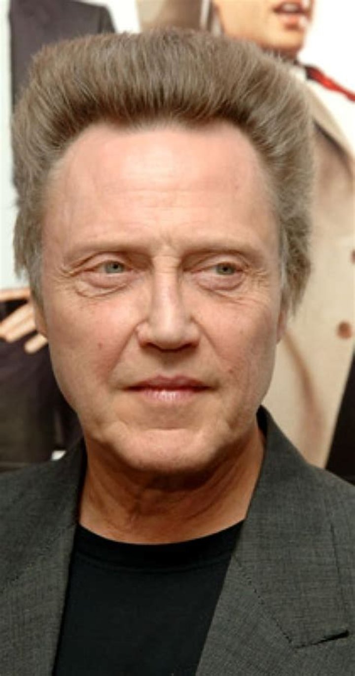 Christopher Walken Biography IMDb