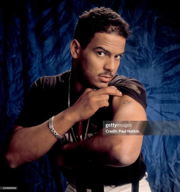 Christopher Williams "They Made A Little Kid From The Bronx Love