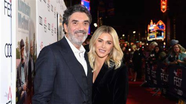 Chuck Lorre and wife Arielle's age difference explored as couple separate