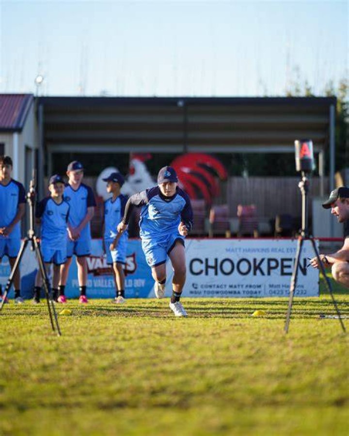 Chuck McKeon, ber&uuml;hmter RugbyTrainer, stirbt durch Selbstmord Nachruf