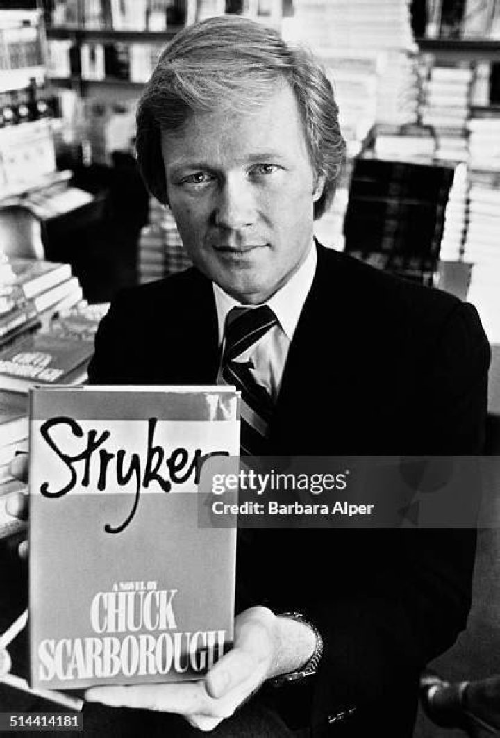Chuck Scarborough News journalist, author, married, rumors, and more