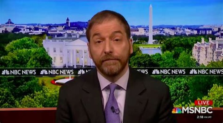 Chuck Todd Apologizes for Deceptive MTP Bill Barr Clip