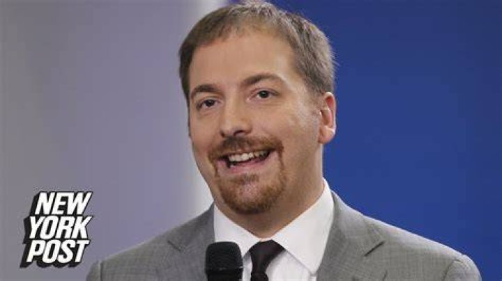 Chuck Todd Faces Boot As ‘Meet The Press’ Host Over Low Ratings Report