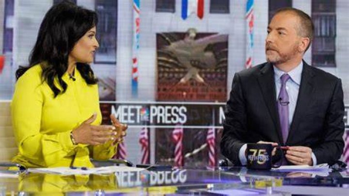 Chuck Todd Out, Kristen Welker in at &lsquo;Meet The Press&rsquo;