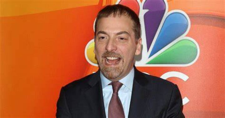 Chuck Todd Set To Land Massive 10 Million Golden Handshake If Fired