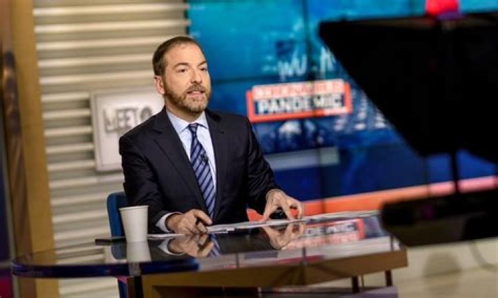 Chuck Todd to leave NBC's Meet the Press Daily Mail Online
