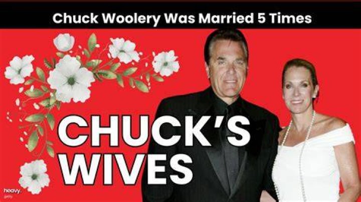 Chuck Woolery Married to Fourth Wife, Kim Barnes, Age, Net Worth & Bio