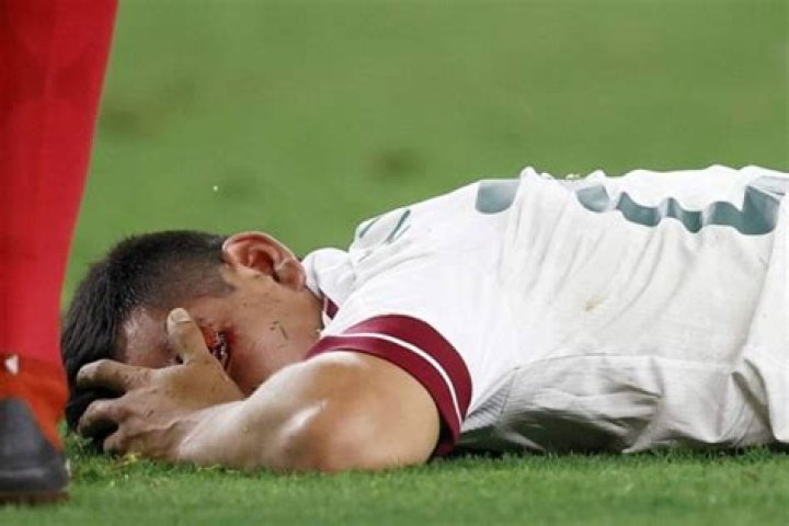 Chucky Lozano Injury 2022