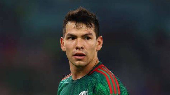 Chucky Lozano's injury that left him out of Mexico vs. Panama