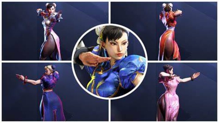 Chunli Classic Costume by Shaden Ferraro r/cosplaygirls