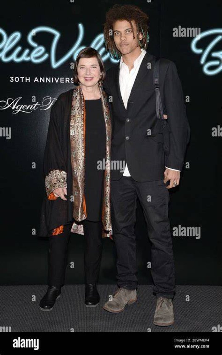CIAK on Twitter Isabella rossellini, Famous couples, Movie stars
