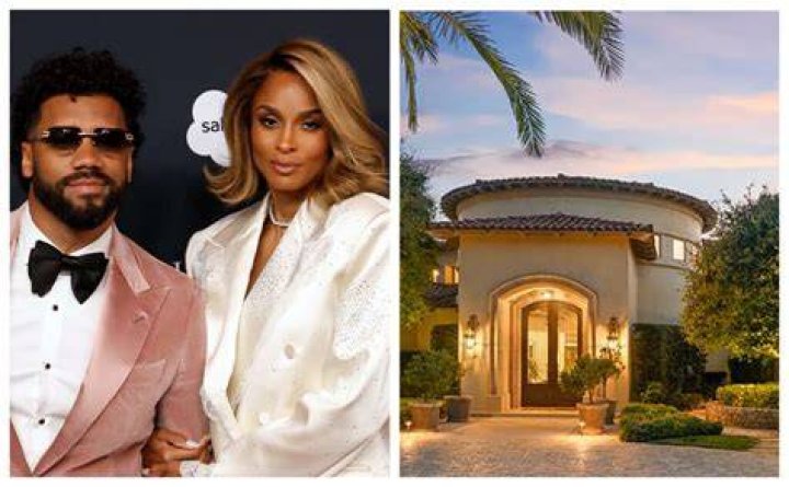 Ciara And Russell Wilson's 4 Kids Future, Sienna, Win And Amora