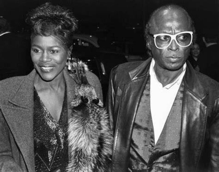 Cicely Tyson and Miles Davis A tortured, touching love saga Los