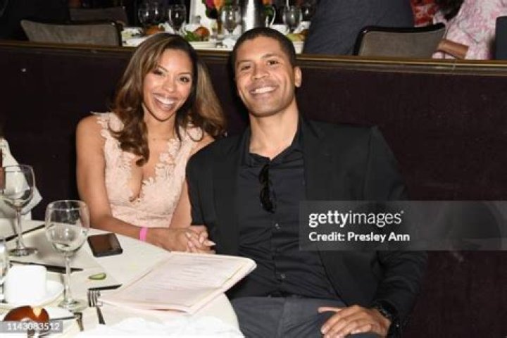 Ciera Payton and Aaron Burgess Photos Photos The LadyLike Foundation