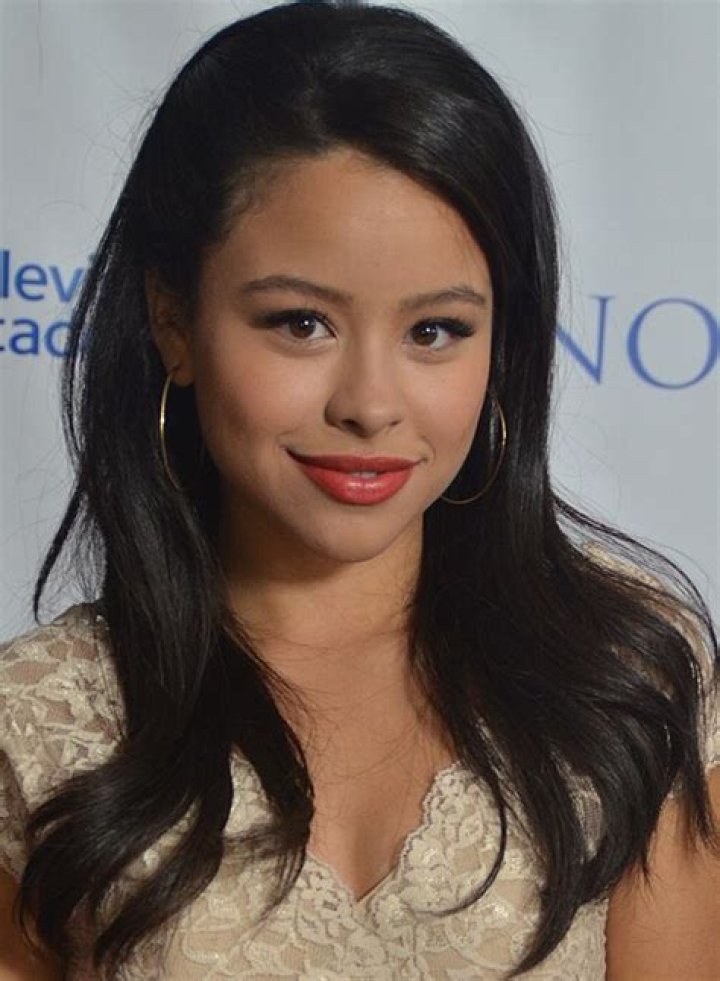 Cierra Ramirez Wikipedia, la enciclopedia libre Cierra Ramirez, Katie