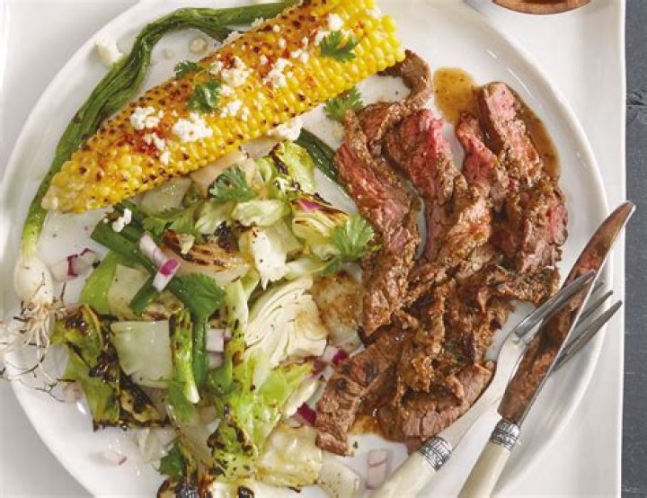 Cilantro Lime Carne Asada Market of Choice