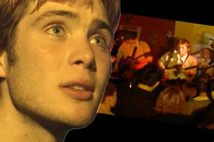Cillian Murphy Band