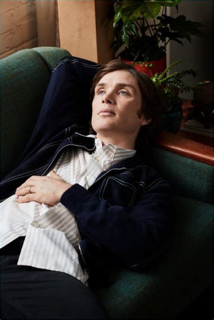 Cillian Murphy Poses for Relaxed Mr Porter Shoot, Talks 'Free Fire'