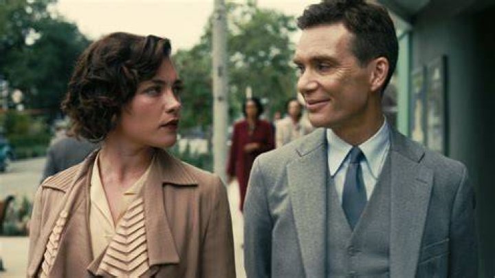 Cillian Murphy reveals truth behind sex scenes with Florence Pugh in