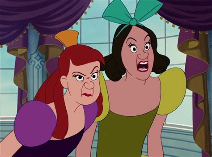 Cinderella Stepsisters