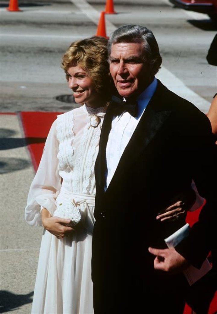 Cindi Knight Brought Andy Griffith More Joy than Anyone He'd Ever Known